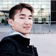 Бекзат Адырбеков, 18.04.1996, Алматы