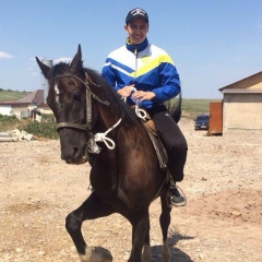 Олжас Койшыбаев, 11.07, Астана