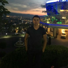 Оркен Абдикамал, 24.02, Алматы