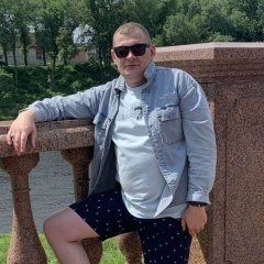 Юра Песецкий, 06.05, Витебск