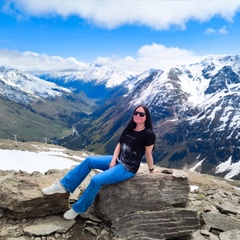 Кристина Жалнина, 25.06.1988, Москва