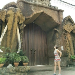 Anastasia Edstrom, Marieholm