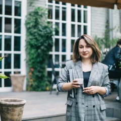 Ирина Паунина, 20.01.1984, Москва