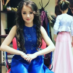 Мария Ильюхина, 19.11.2002, Москва