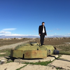 Альберт Карапетян, 22.03, Шемонаиха