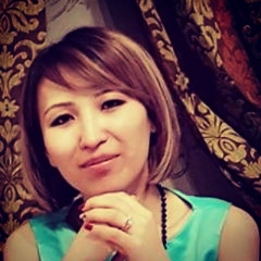 Гаухар Кыдырали