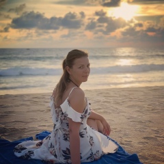 Юлия Сергеева-Бабурина, 02.05.1990, Москва