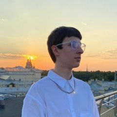 Иван Волнухин, 31.07, Санкт-Петербург