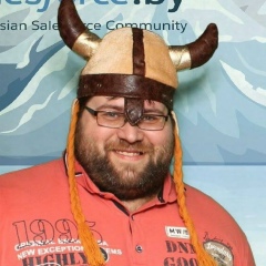 Виктор Юшкевич, 28.05, Минск