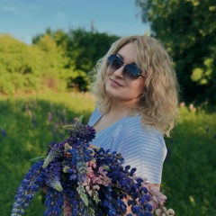 Галина Лисицына, 15.01, Старый Оскол