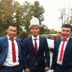 Дони Жусупов, 02.02.1987