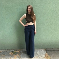 Alexandra Stupina, 30.10, Москва