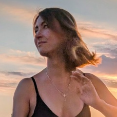 Ann Kuz, Санкт-Петербург