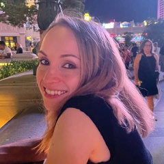 Натали Демейс, 17.02.1986, Columbus