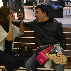 Мадина Калиева, 23.05.1989, Алматы