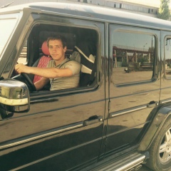 Вячеслав Китенко, 09.05.1993, Кант