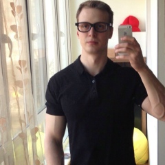 Вова Еран, 11.09.1990, Москва