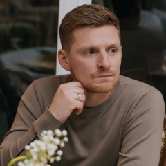 Максим Квасов, Москва