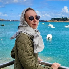 Софья Берёзкина, 17.02, Москва