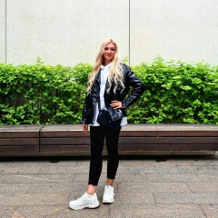 Анна Шведова, 24.08