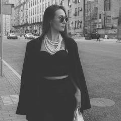 Анжела Штарк, 29.11.1994, Москва