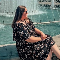 Алина Семёнкина, 23.02, Саранск