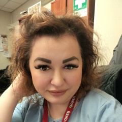 Анастасия Буркут, 17.01, Санкт-Петербург