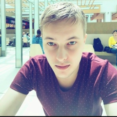 Стас Таранченко, 26.11.1989