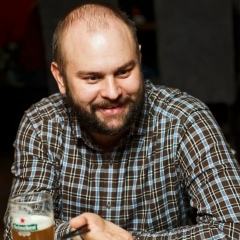 Павел Павловский, 13.12, Москва