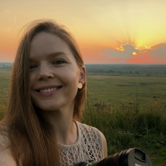 Елена Позднякова, Нижний Новгород