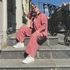 Мария Подзина, Санкт-Петербург