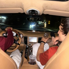 Загир Тенгизов, Москва