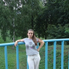 Оля Камакина, Москва