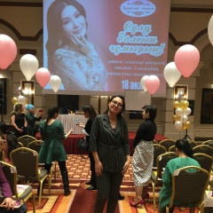 Баяна Бакыткалиевна, 14.11, Талгар