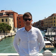 Alexander Kharevskyi, 10.08, Кишинев