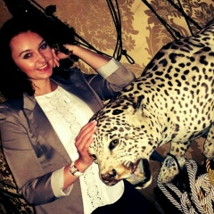 Анна Шевченко, 09.10, Киев