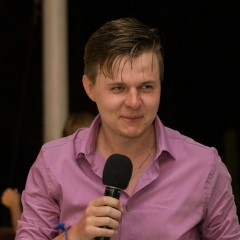 Макей Шведов, 30.05, London