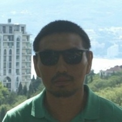 Руслан Цыренов, 30.10, Москва