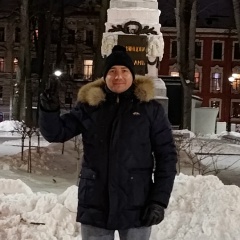 Danya Volkov, 01.01, Санкт-Петербург
