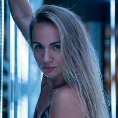 Елена Ильина, 22.08.1989, Москва