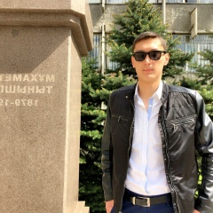 Aidyn Kapassov, 16.12.1994, Алматы