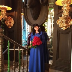 Иринка Пострикач, 19.04, Санкт-Петербург