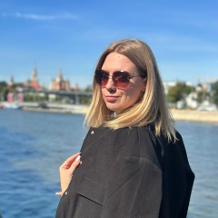 Анна Егорова, 02.08.1986, Москва