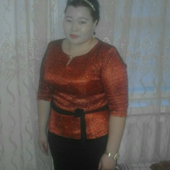 Салтанат Оналова