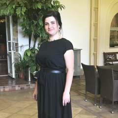 Алёна Мельникова, 31.10.1985, Одесса