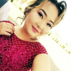 Ainur Ketebaeva, 13.03.1995, Жанаозен