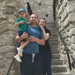 Elena Comarnițchi, 09.08.1995, Бельцы