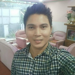 Kaung-Myat Thu, 19.09.1990, Yangon