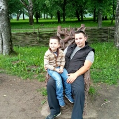 Антон Долгов, 13.01, Санкт-Петербург