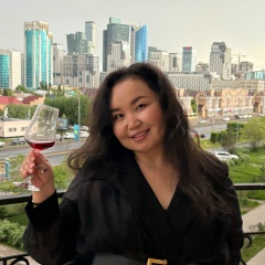 Алтынай Емелхан, 20.01.1994, Астана